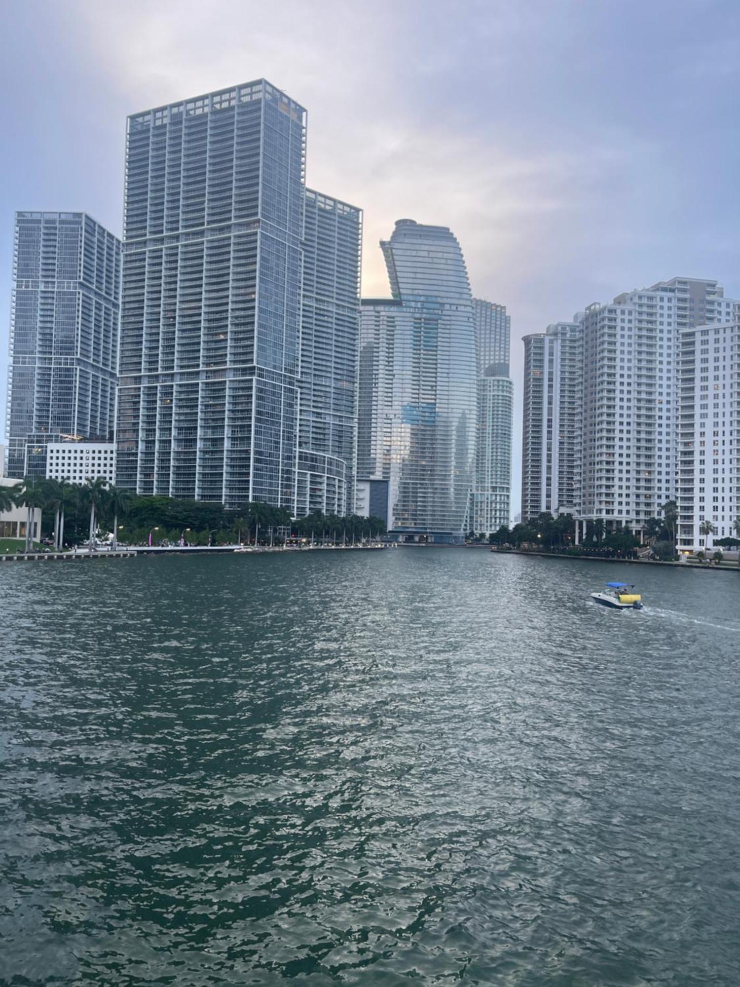 Apartment Sun&sea Iconbrickell Unit Miami