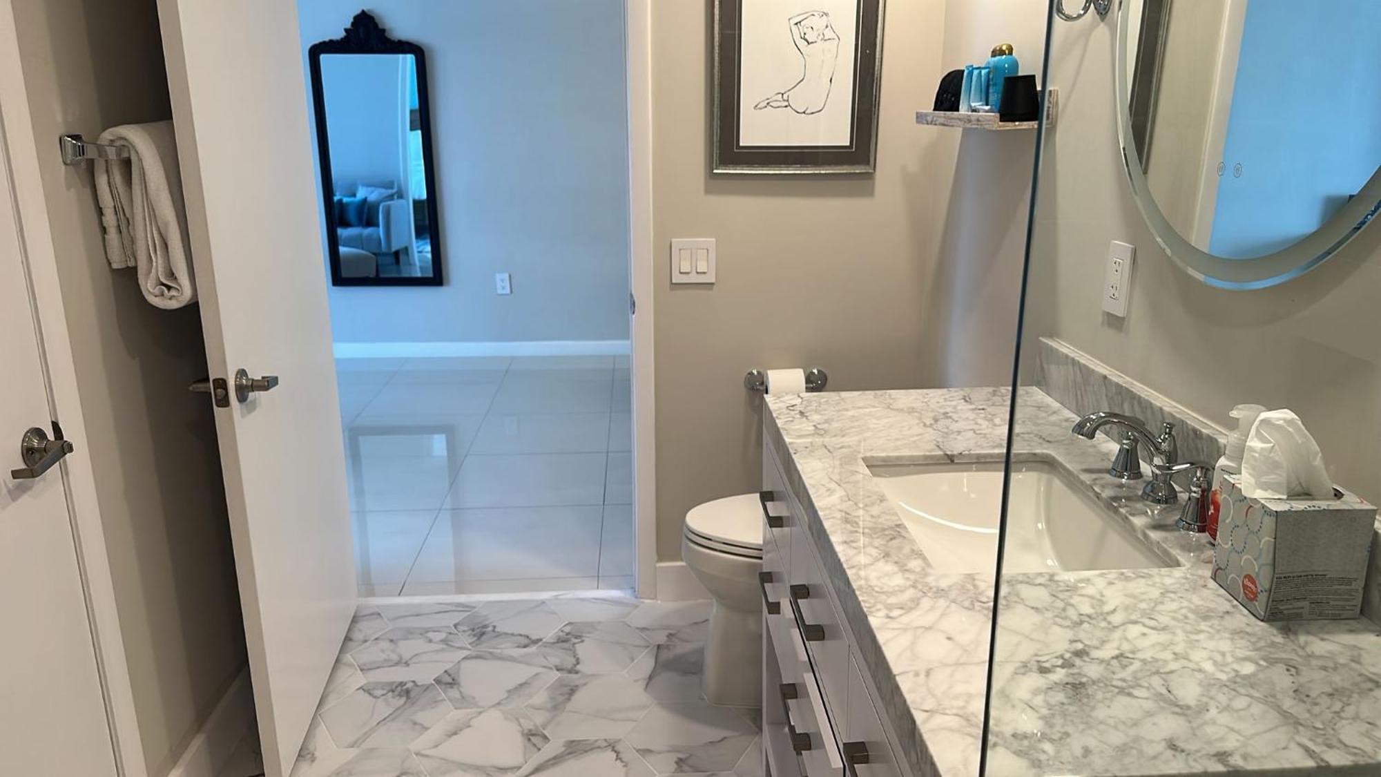 Apartment Sun&sea Iconbrickell Unit Miami