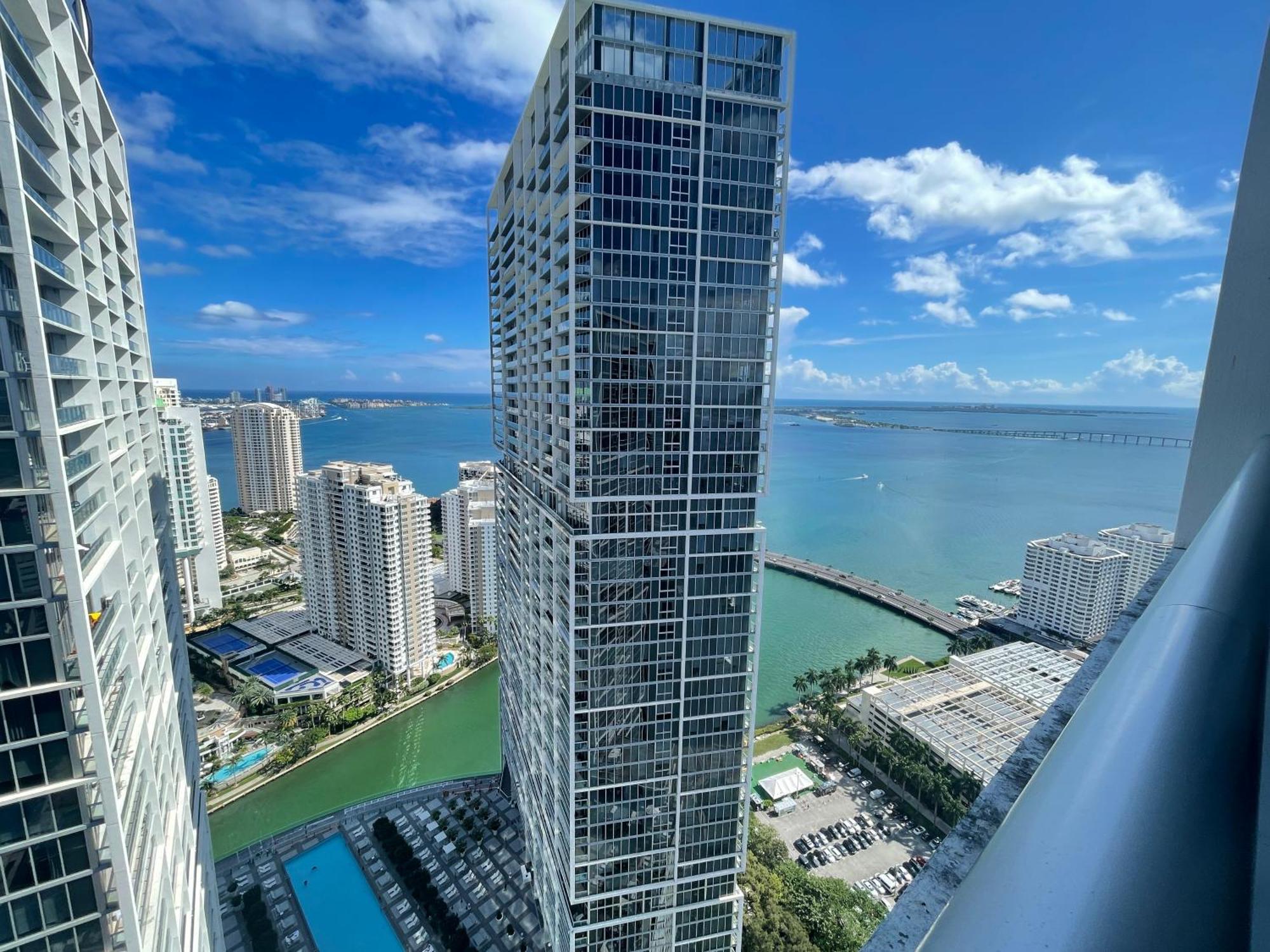 Apartment Sun&sea Iconbrickell Unit