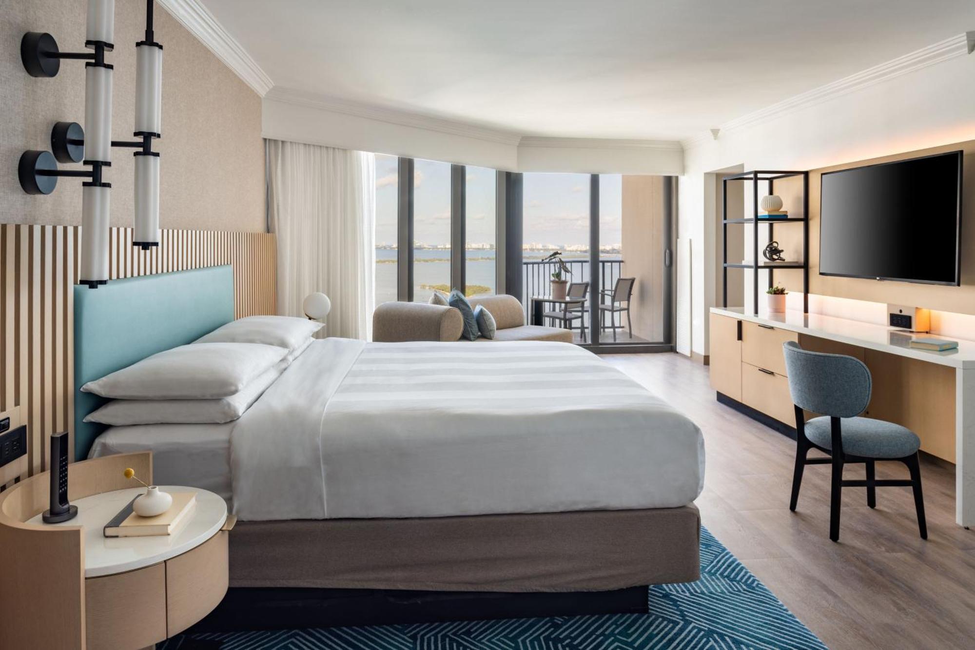 Marriott Biscayne Bay 4* Miami