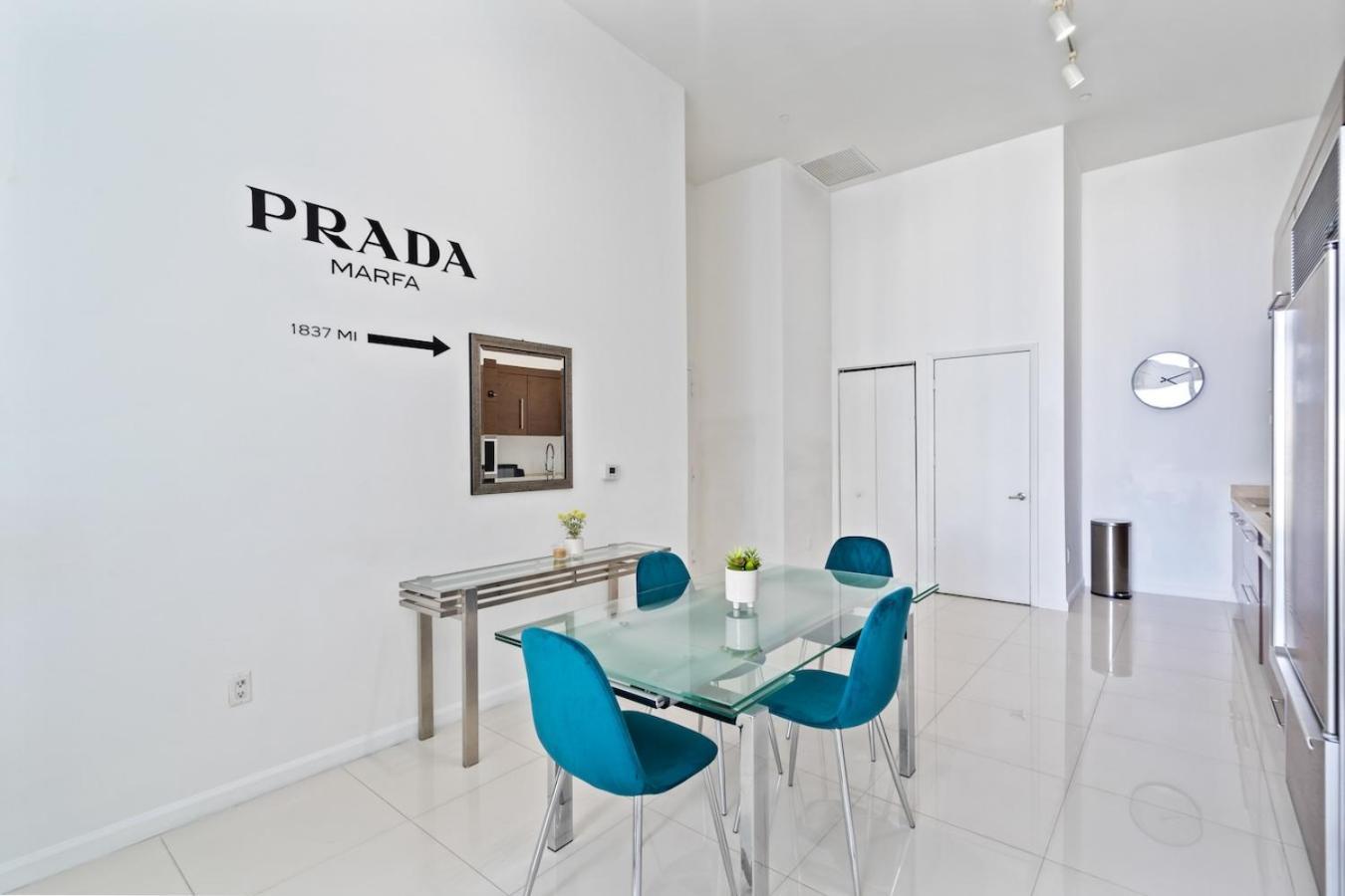Apartment Icon 1 Bed With Water Views 16 Ft Ceilings And Free Access Miami