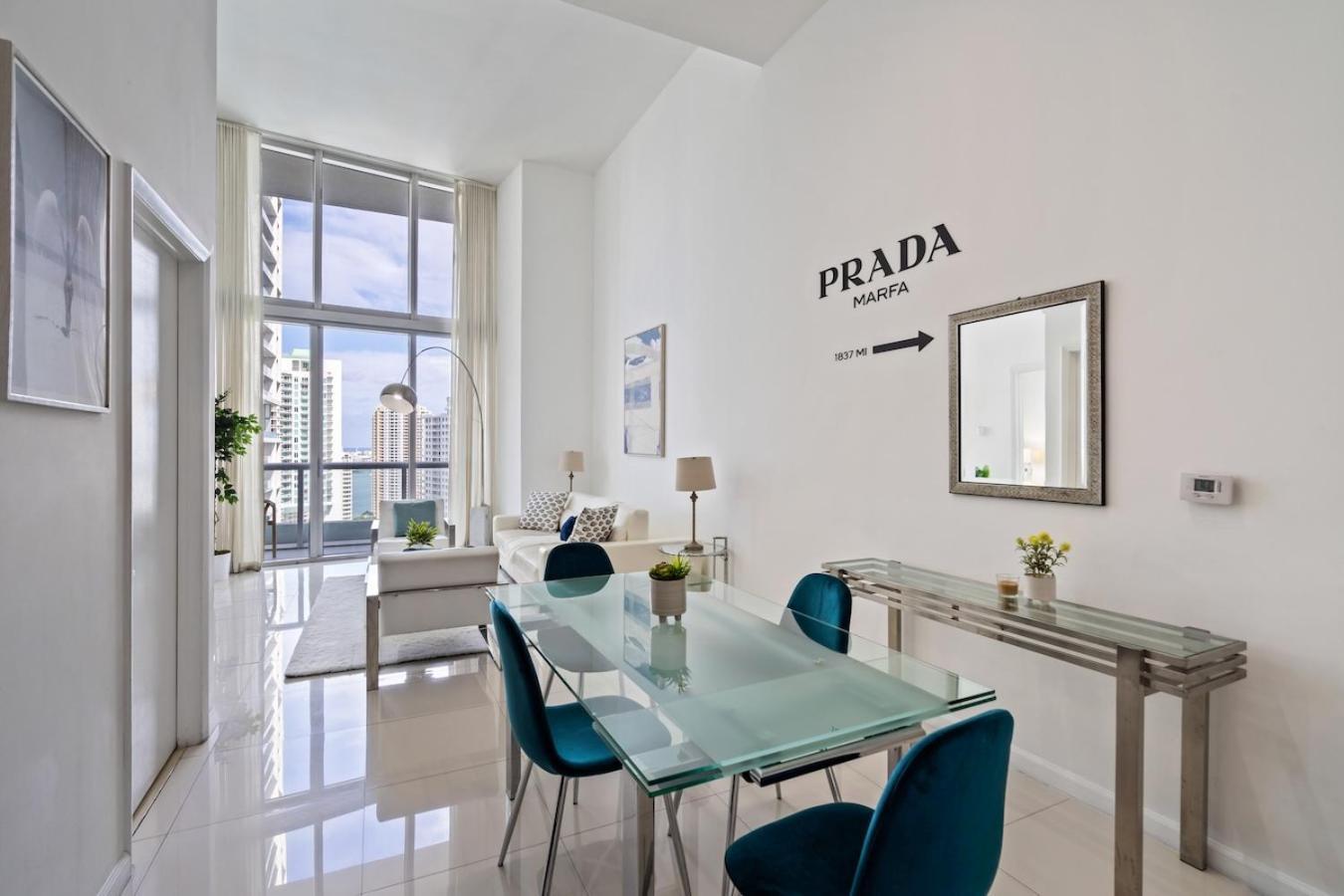 Apartment Icon 1 Bed With Water Views 16 Ft Ceilings And Free Access Miami