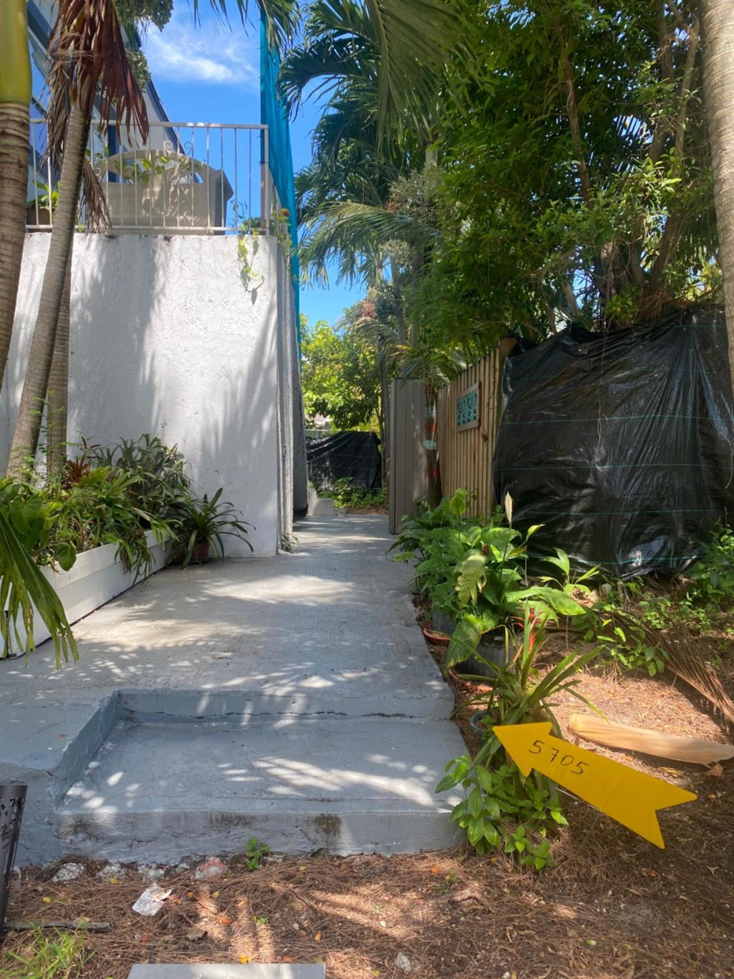 Bright Townhouse 3 Bedroom Free Parkig Garden * Miami
