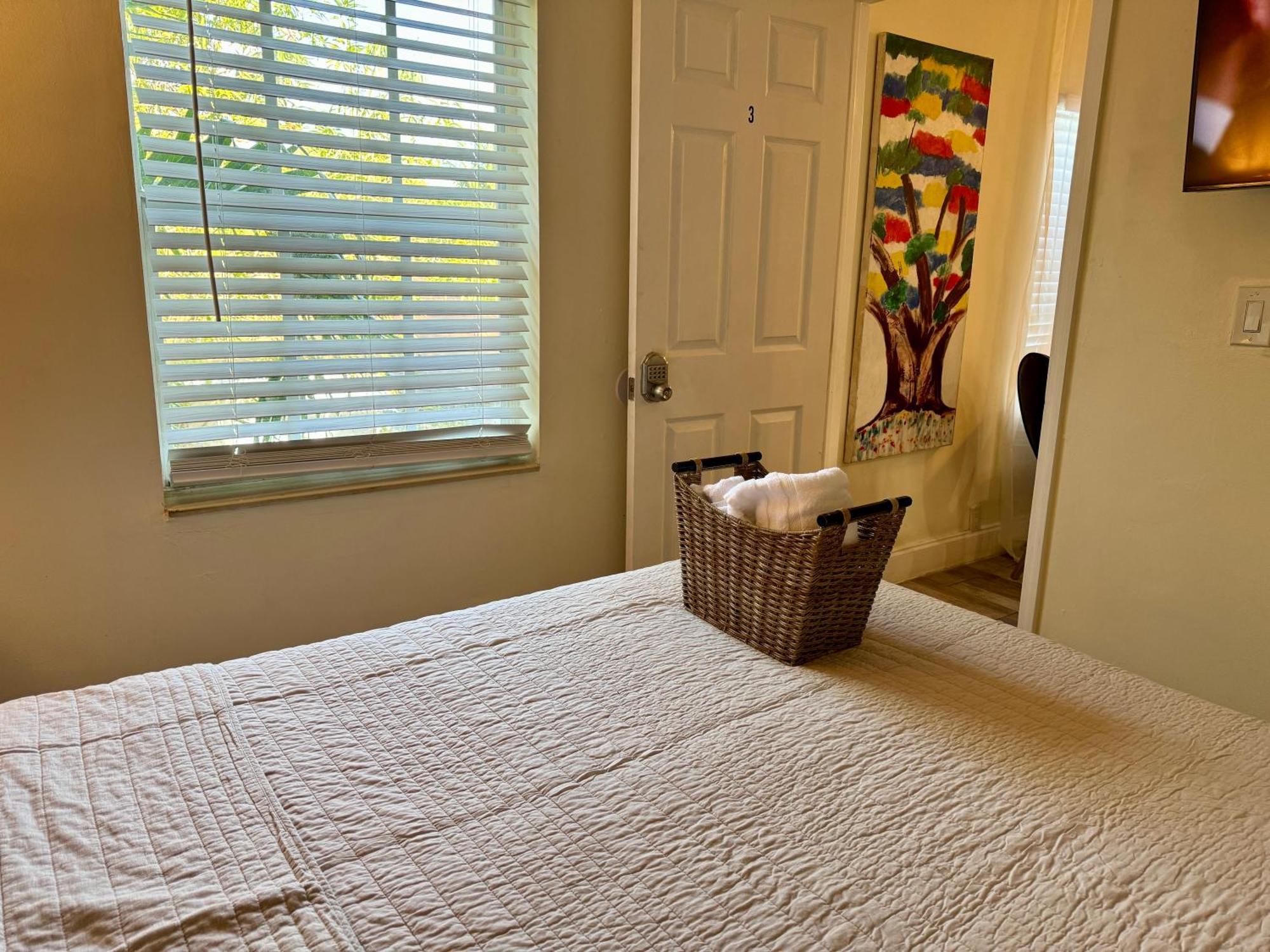Holiday home Bright Townhouse 3 Bedroom Free Parkig Garden Miami