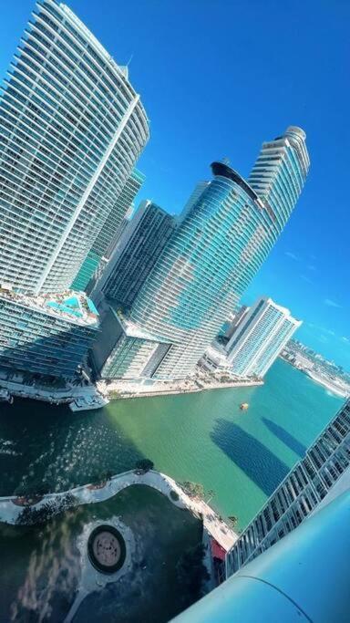 Penthouse Icon W Waterviews Balcony Brickell * Miami