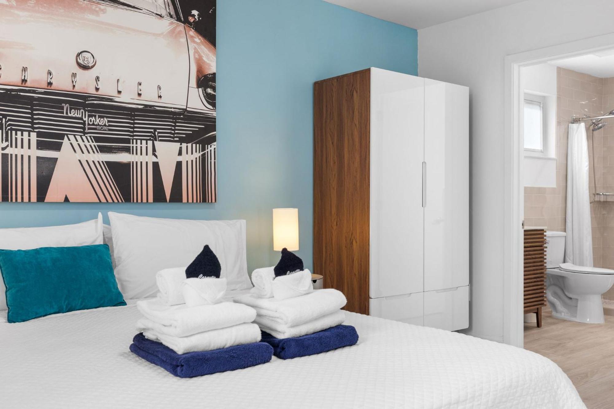 Hotel The New Yorker 3*