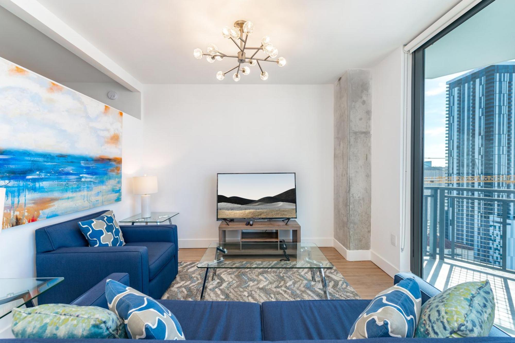 Apartment Global Luxury Worldcenter