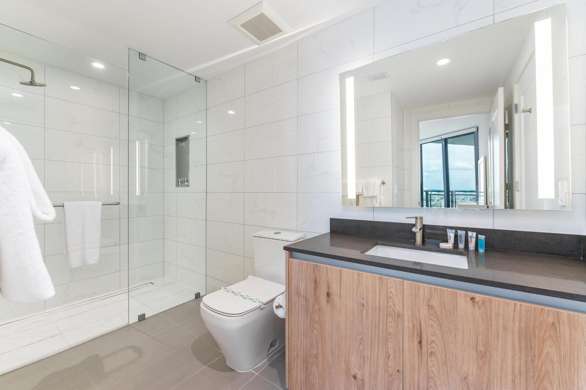 Apartment Global Luxury Worldcenter Miami