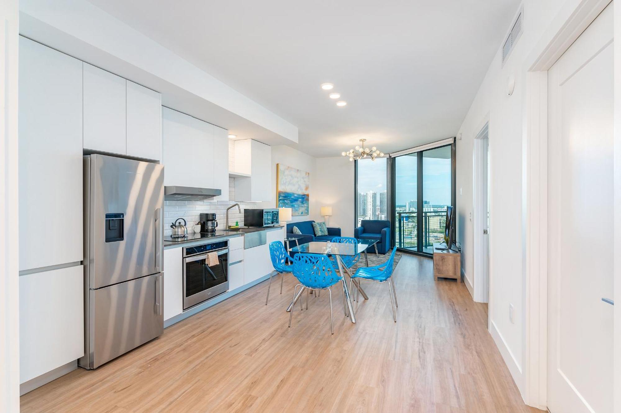 Apartment Global Luxury Worldcenter