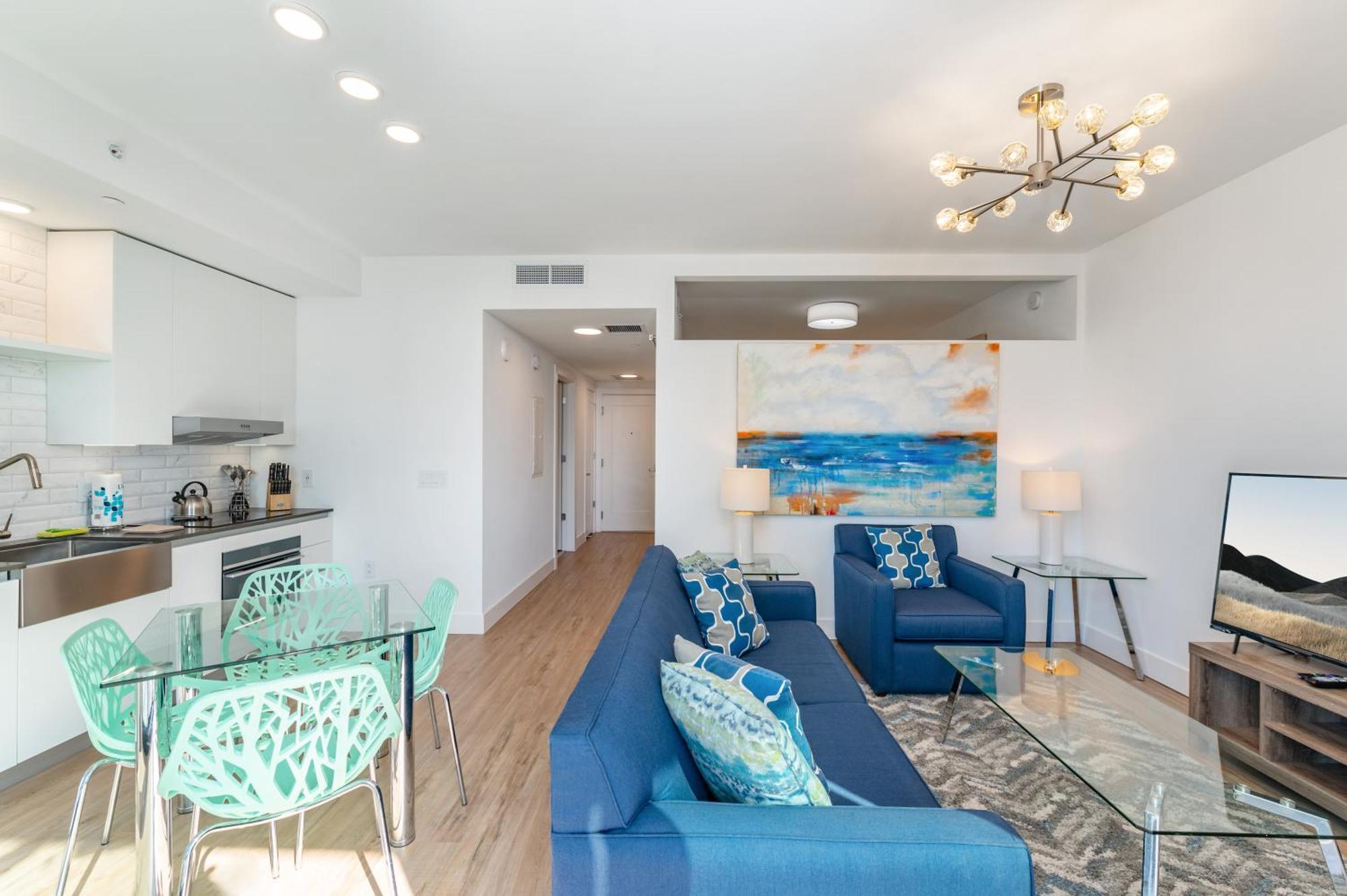 Global Luxury Worldcenter Apartment *
