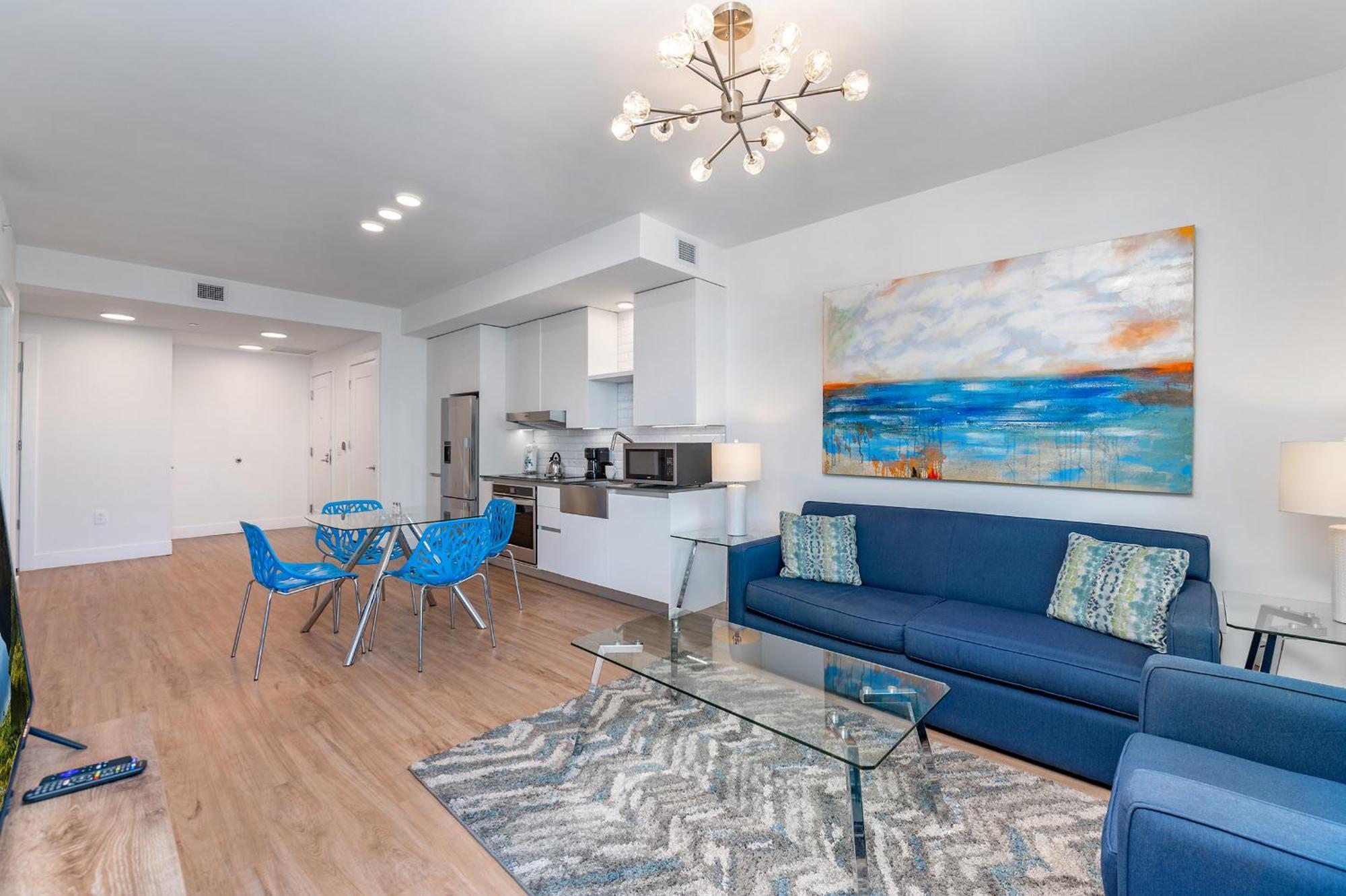 Apartment Global Luxury Worldcenter Miami
