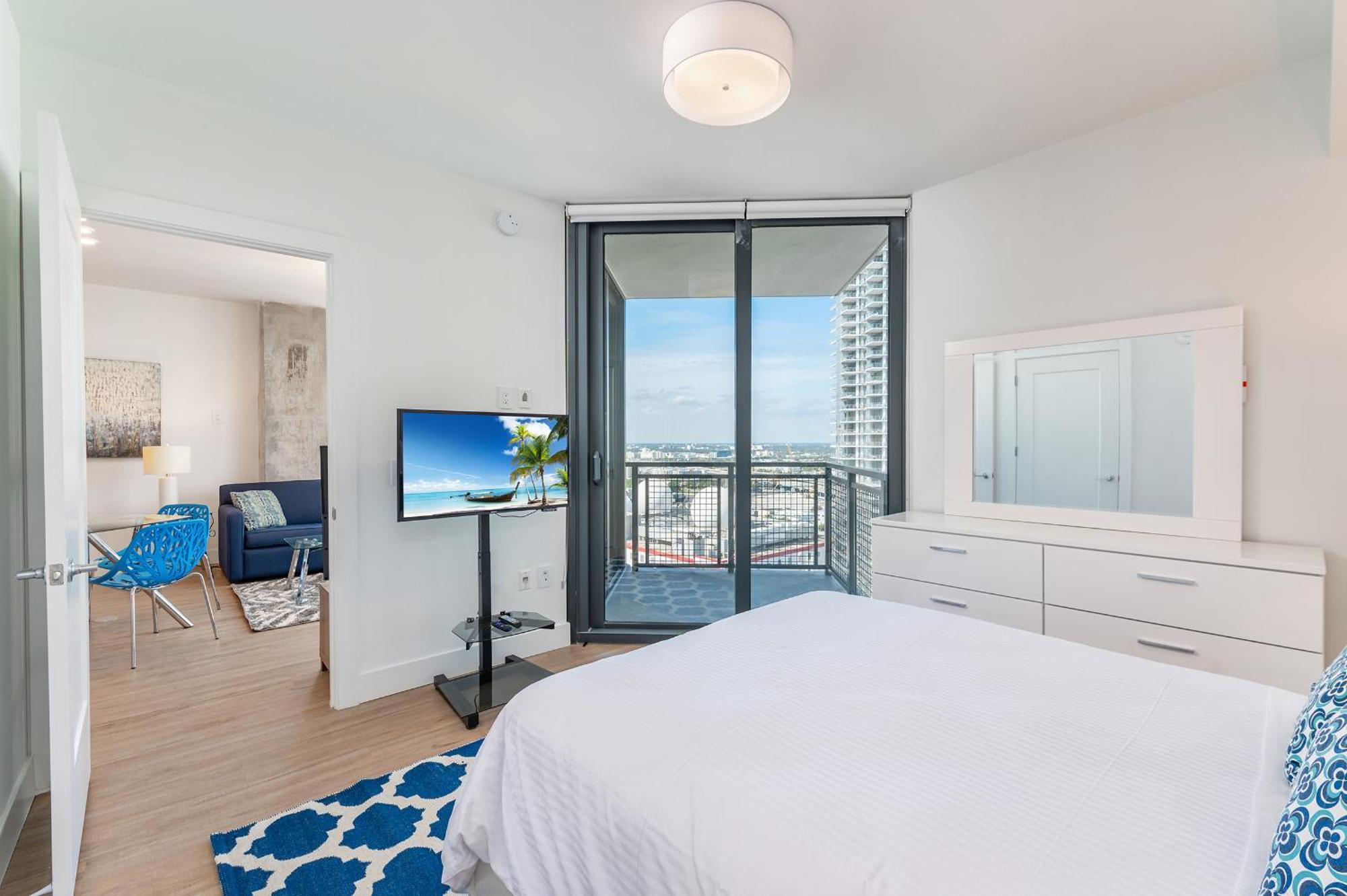 Apartment Global Luxury Worldcenter