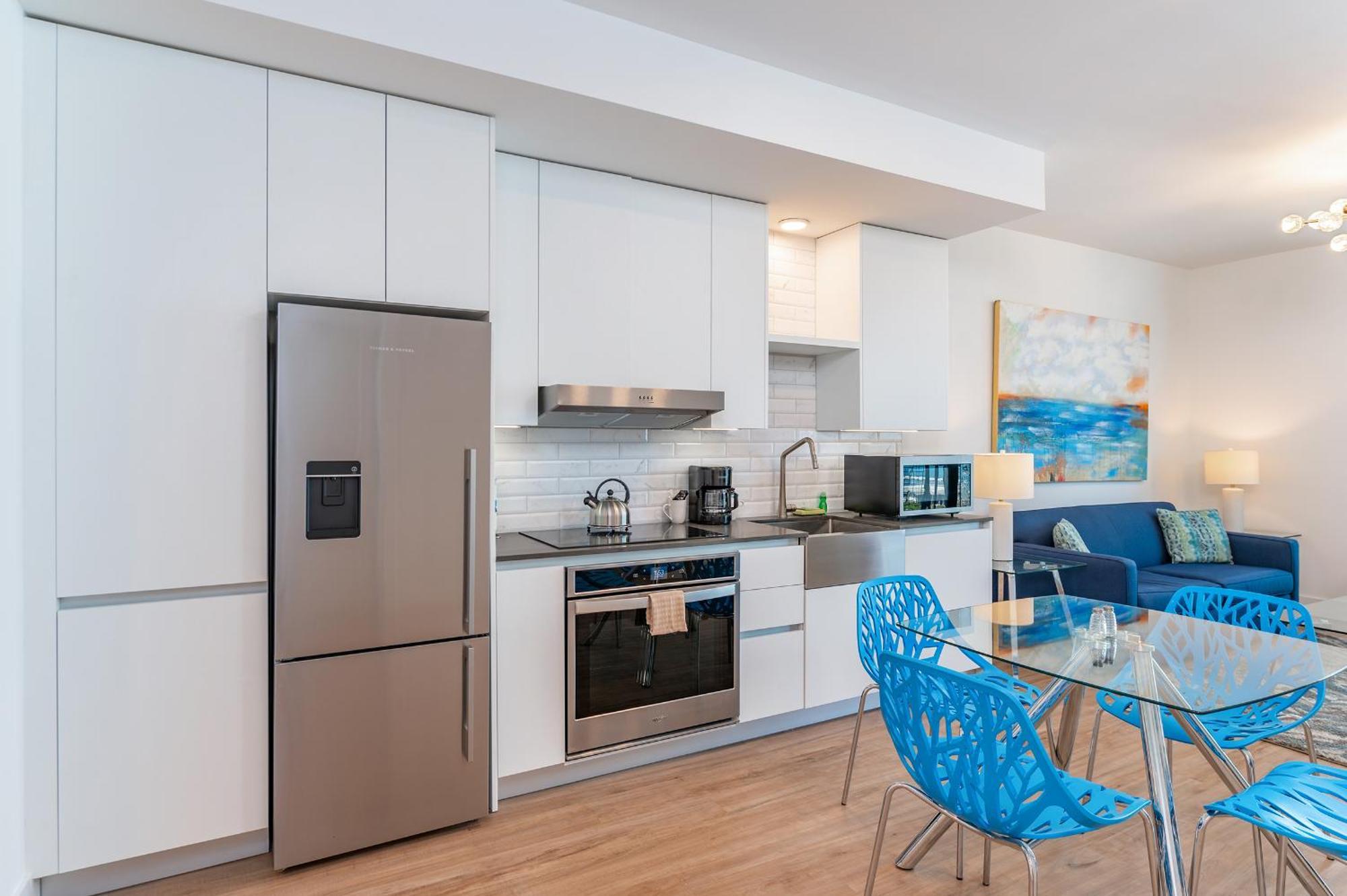 Global Luxury Worldcenter Apartment *