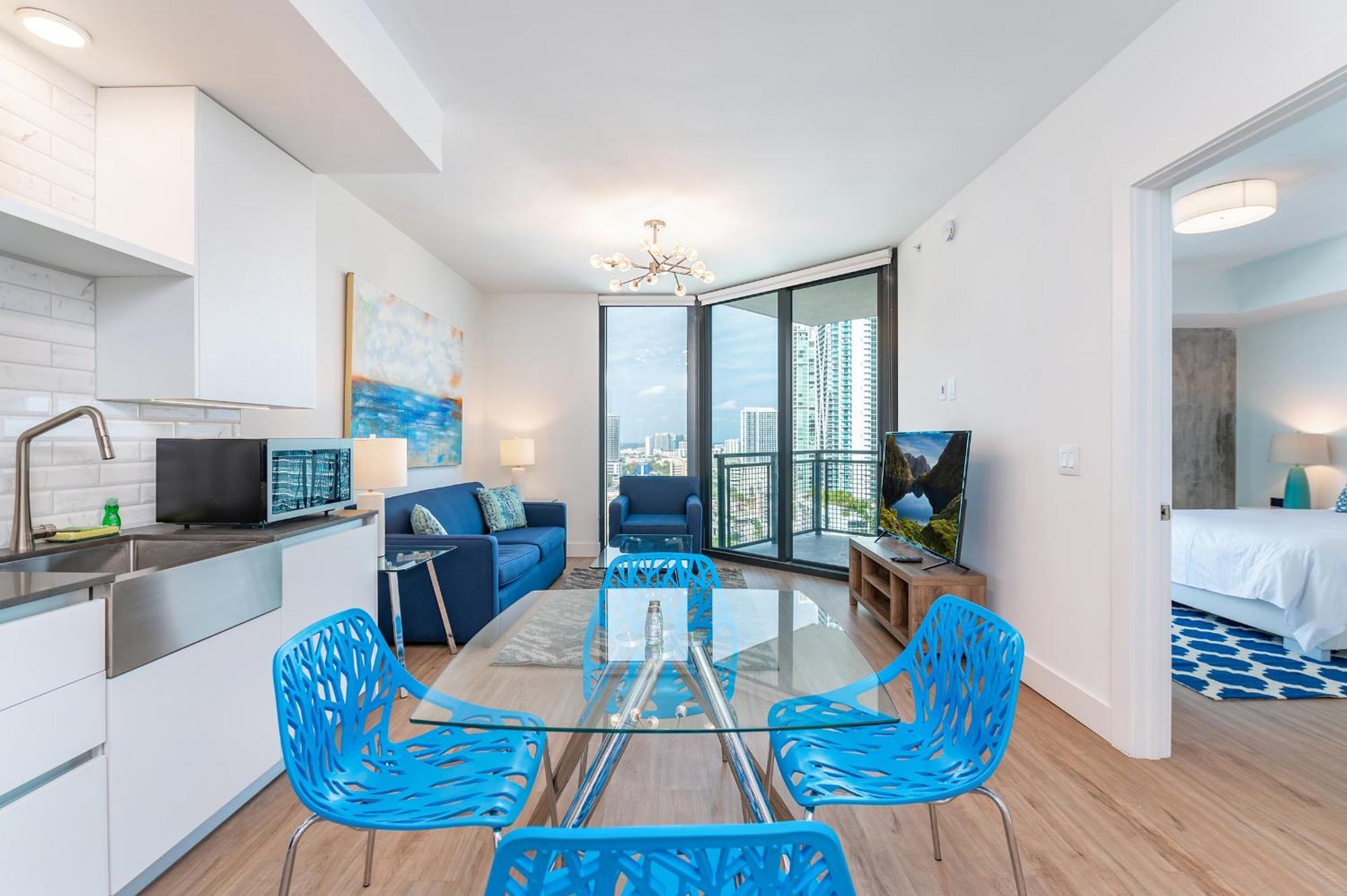 Apartment Global Luxury Worldcenter *