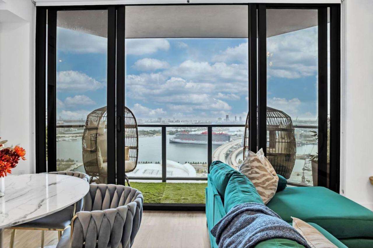 Luxury Skyview * Miami