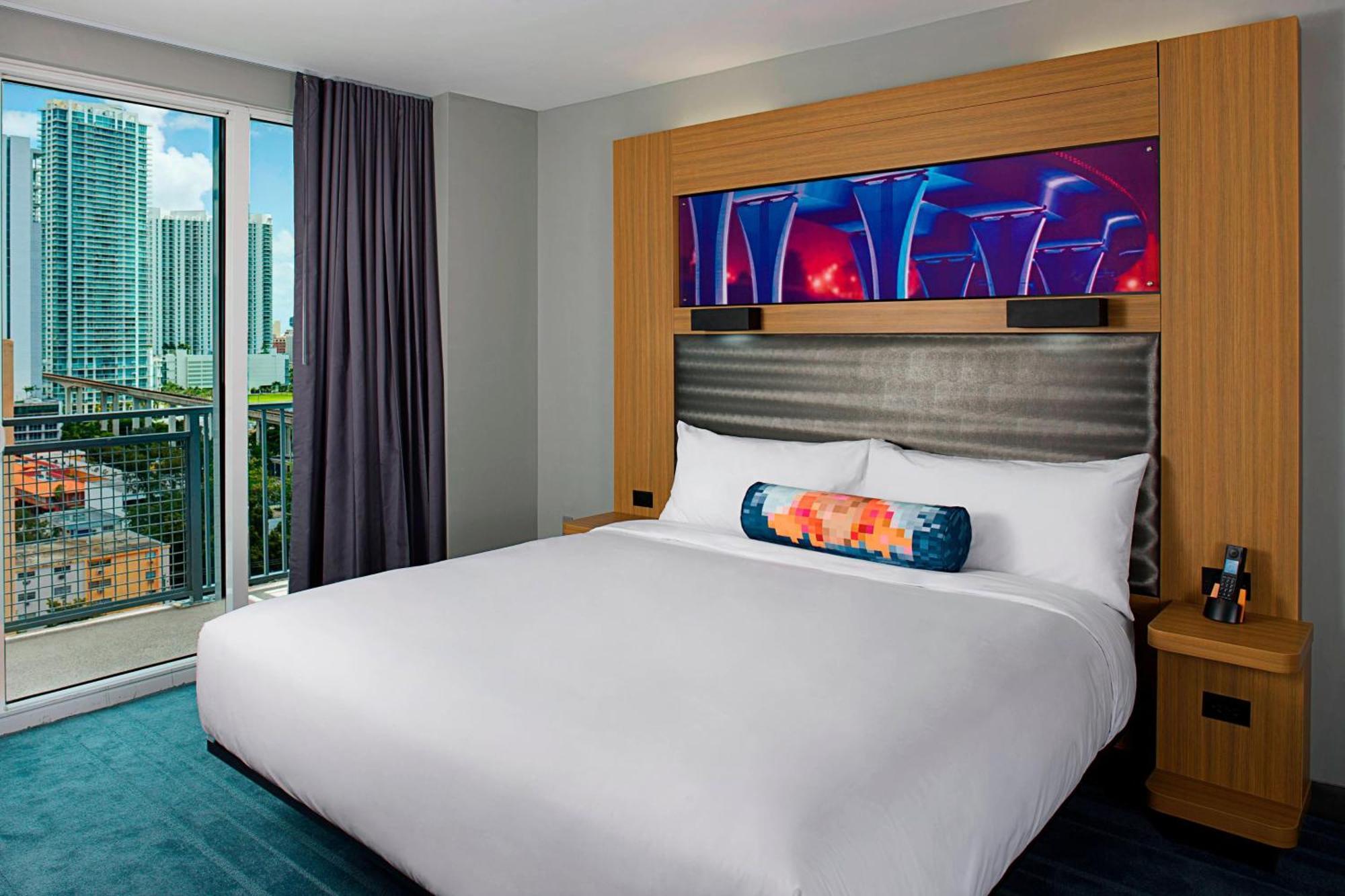 Hotel Aloft Brickell
