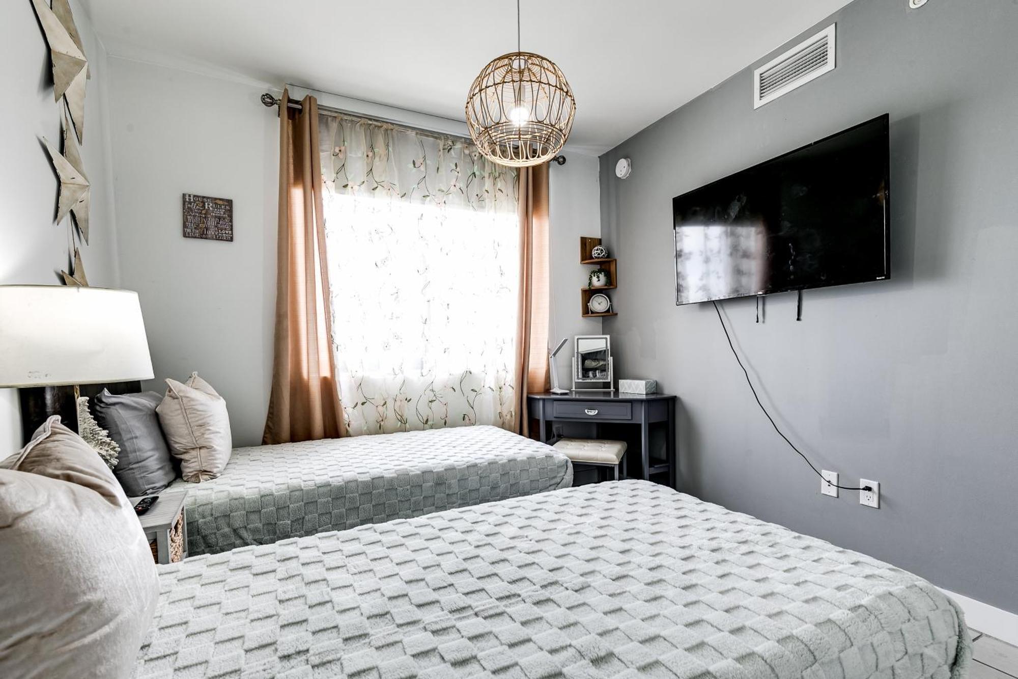 Little Havana New 3bedroom 2bathroom Apartamento