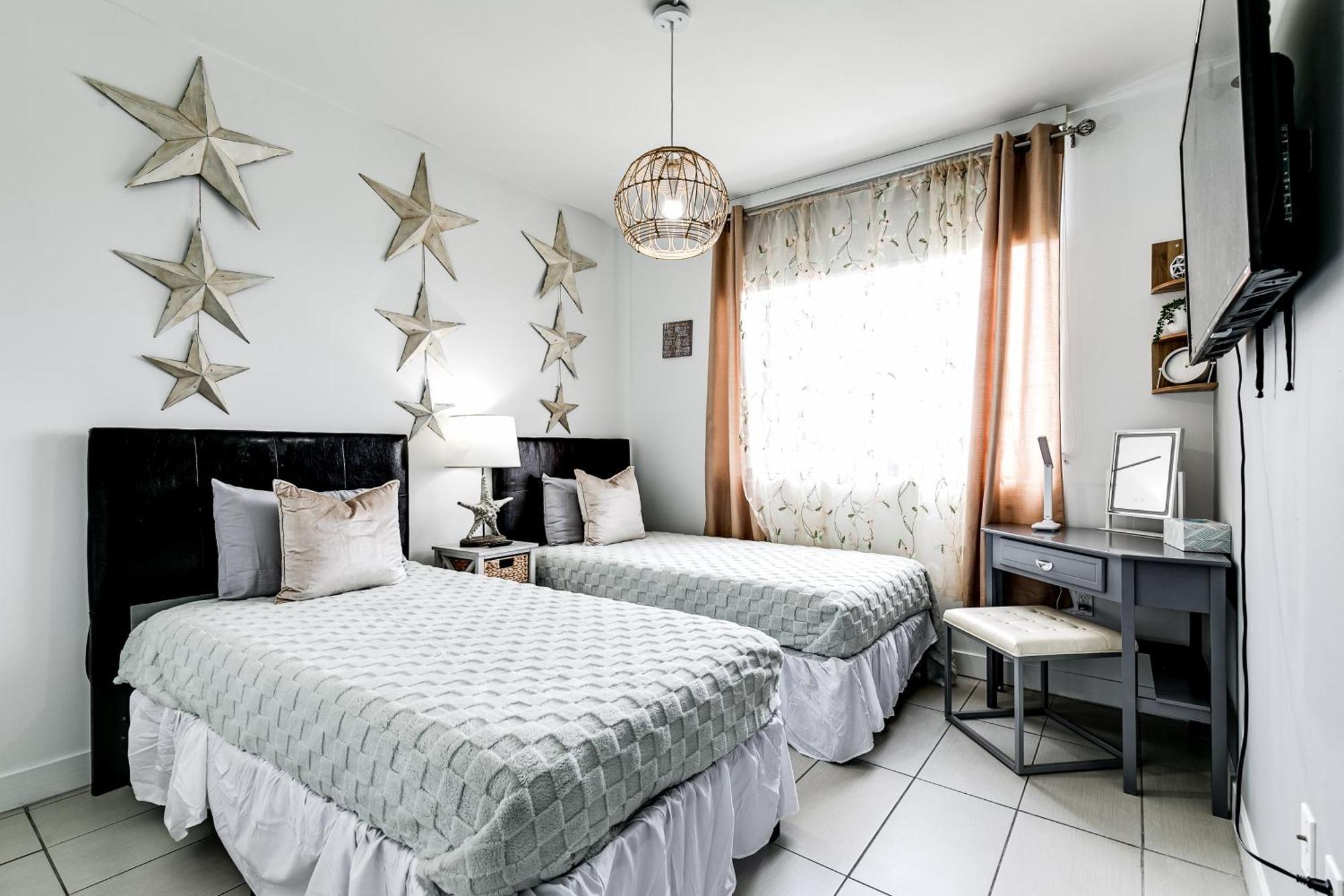 Little Havana New 3bedroom 2bathroom Apartamento *