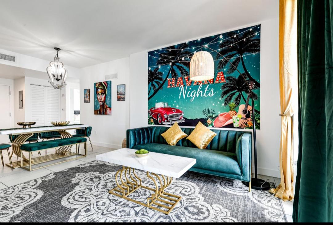 Apartamento Little Havana New 3bedroom 2bathroom *