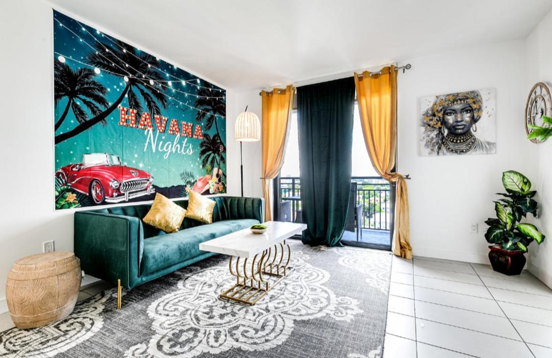 Little Havana New 3bedroom 2bathroom Apartamento