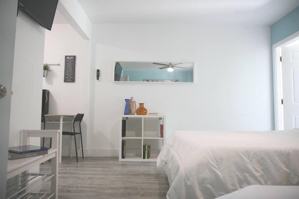 Apartment B02 5 Min From Midtown Wynwood Miami