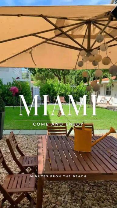 B02 5 Min From Midtown Wynwood Apartment *