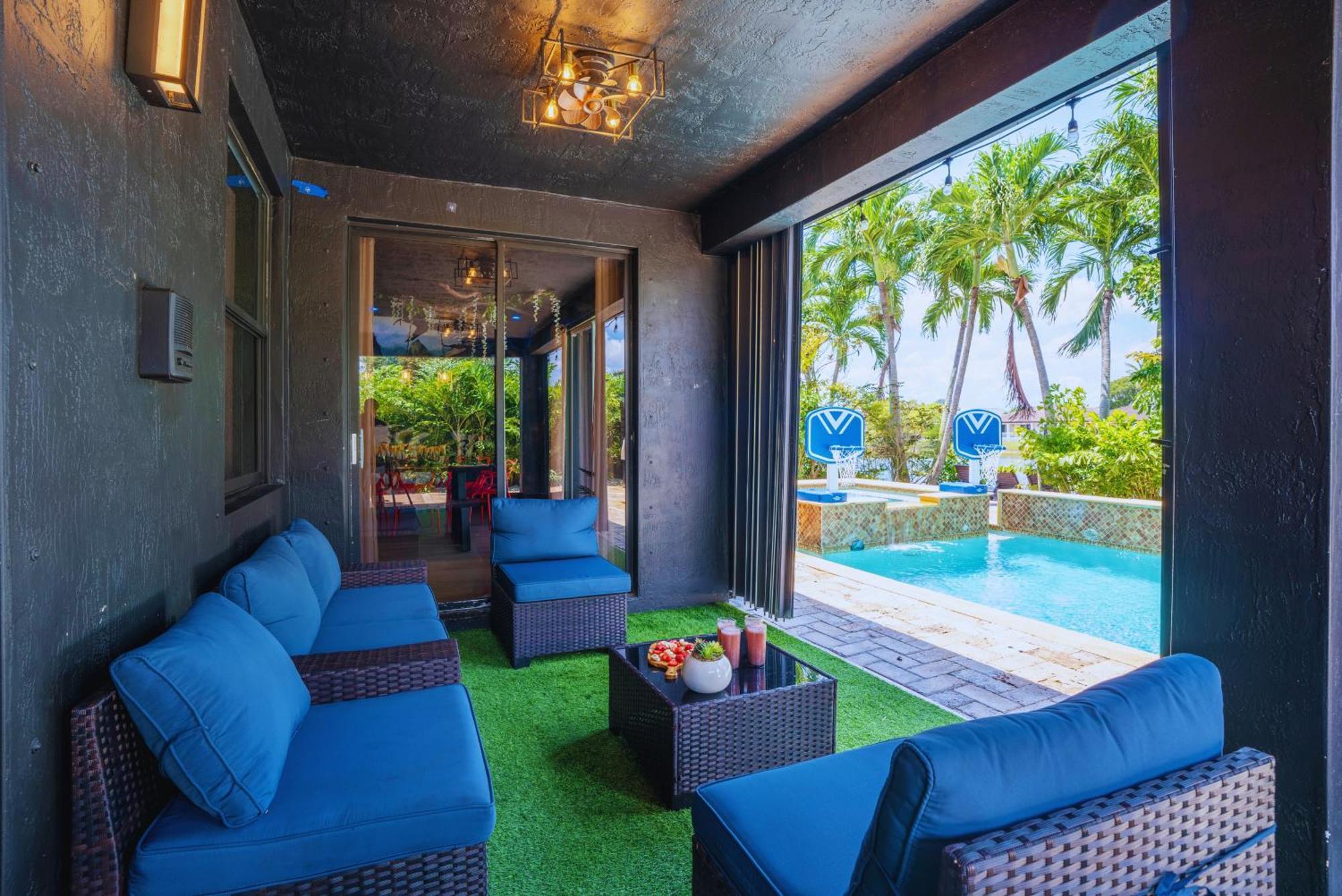 Pousada Avatar Luxe 5br W Cinema, Pool, Game & Bbq *