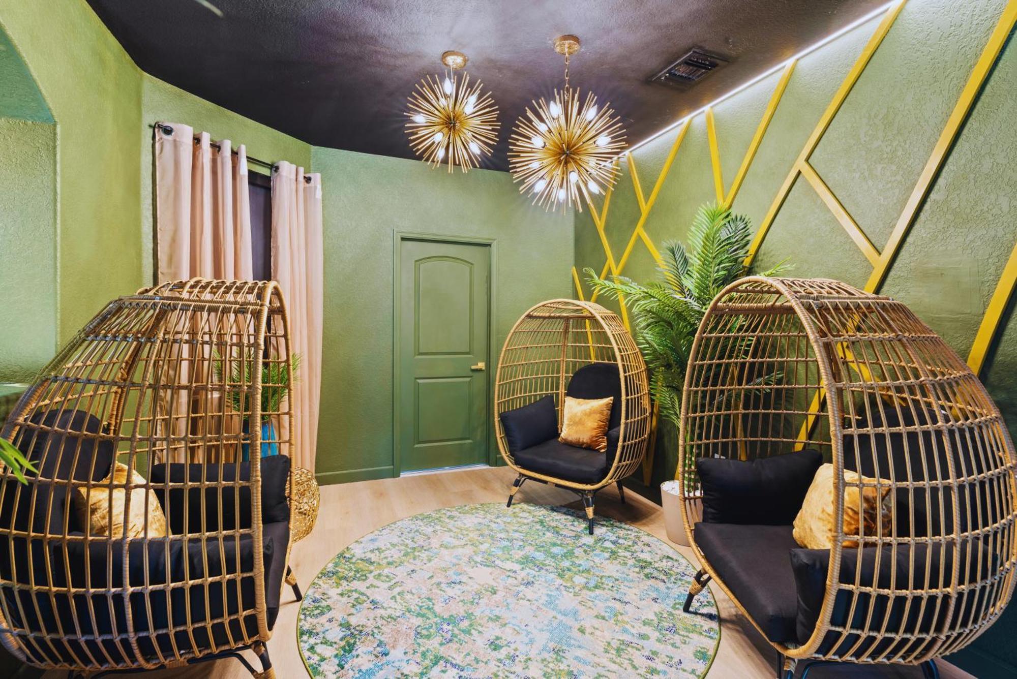Pousada Avatar Luxe 5br W Cinema, Pool, Game & Bbq