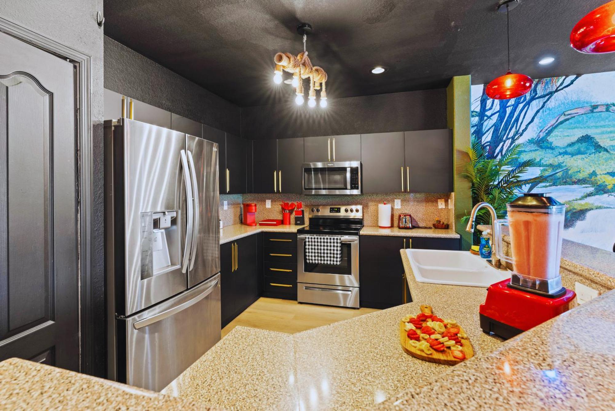 Avatar Luxe 5br W Cinema, Pool, Game & Bbq