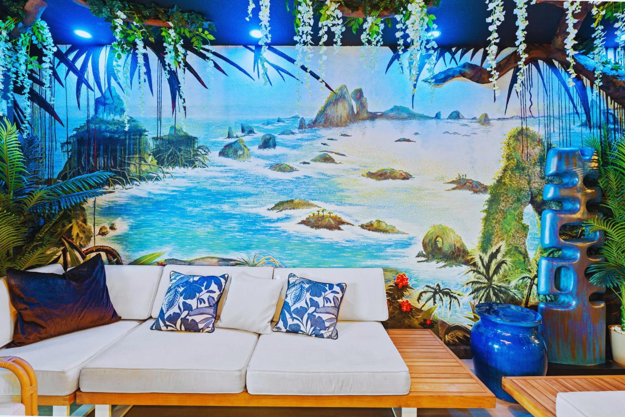 Avatar Luxe 5br W Cinema, Pool, Game & Bbq Pousada