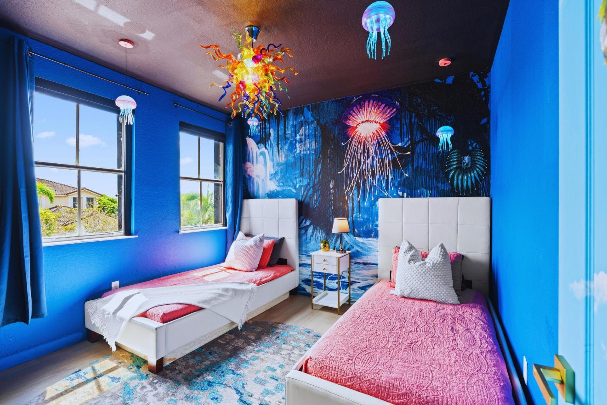Avatar Luxe 5br W Cinema, Pool, Game & Bbq Pousada *