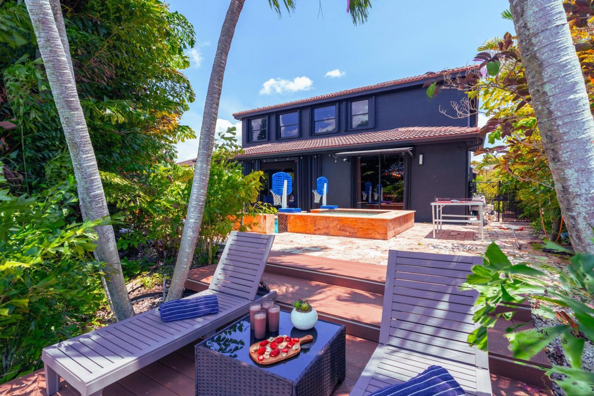 Pousada Avatar Luxe 5br W Cinema, Pool, Game & Bbq *