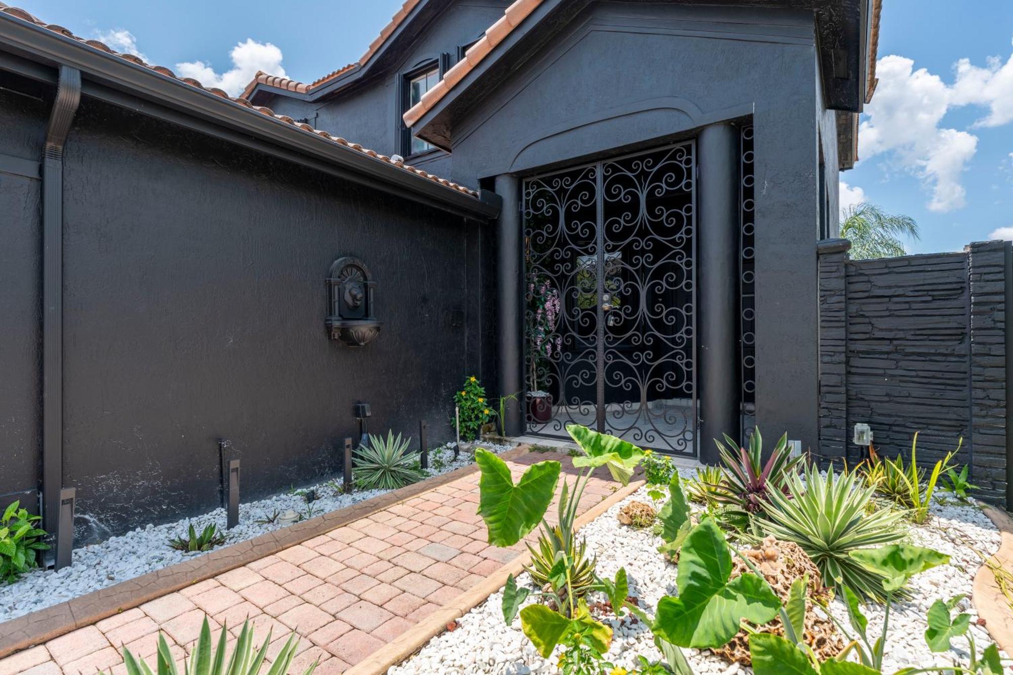 Pousada Avatar Luxe 5br W Cinema, Pool, Game & Bbq
