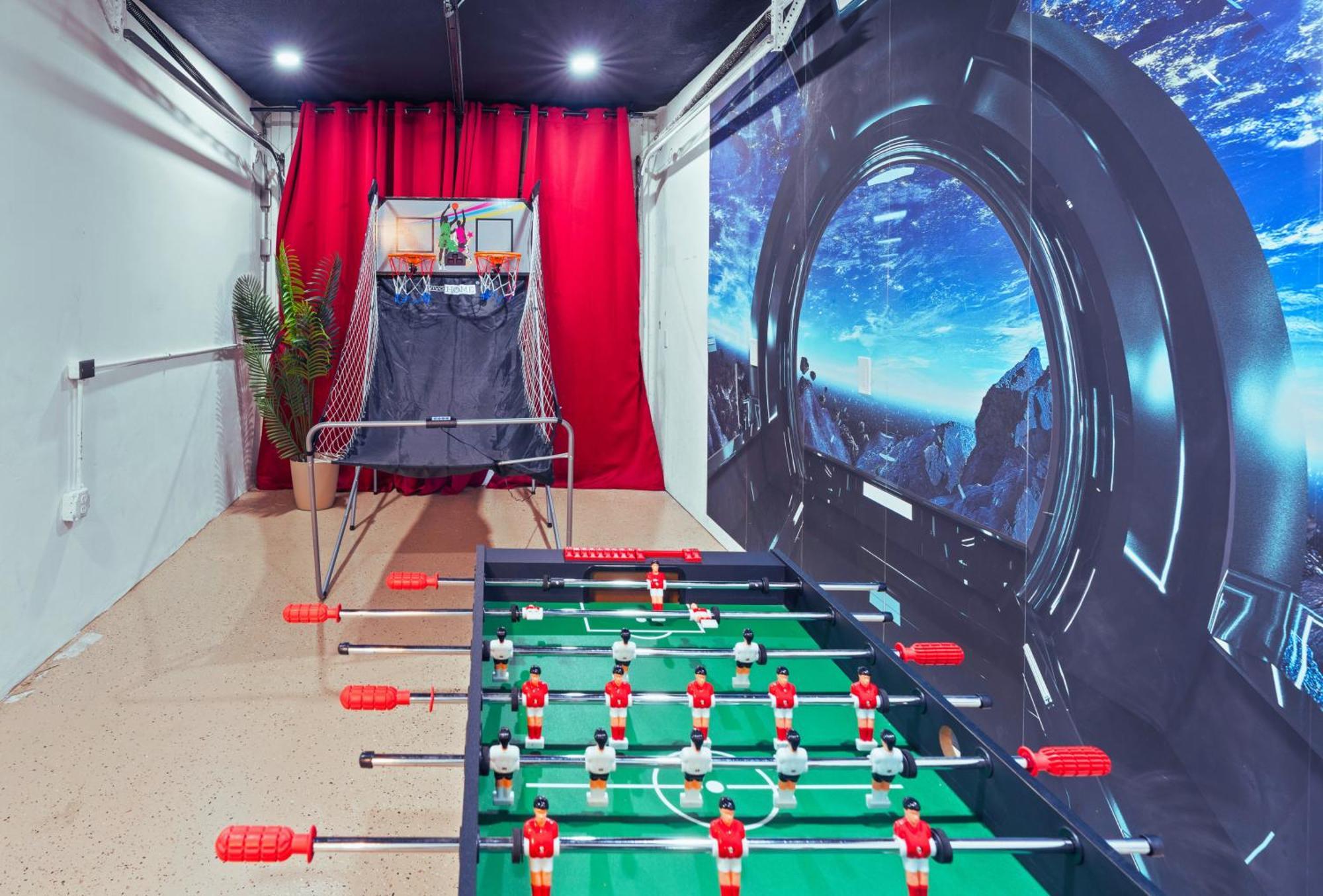 Avatar Luxe 5br W Cinema, Pool, Game & Bbq Pousada *