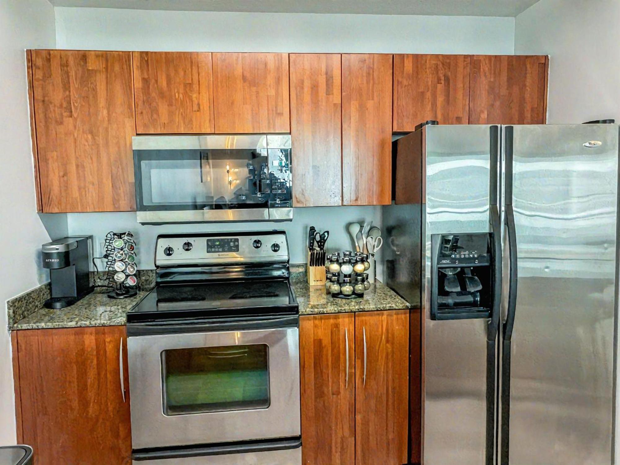 Apartamento Elegant Centric Vibrant Pool Jacuzzi Free Parking Miami