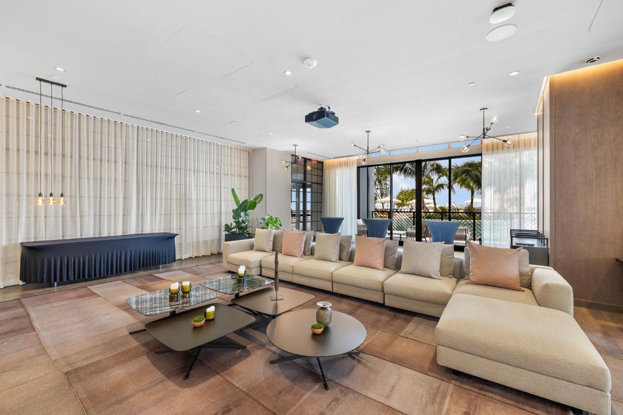 Ph 5107 Fl 1 Bedroom Lux Ocean View In Downtown