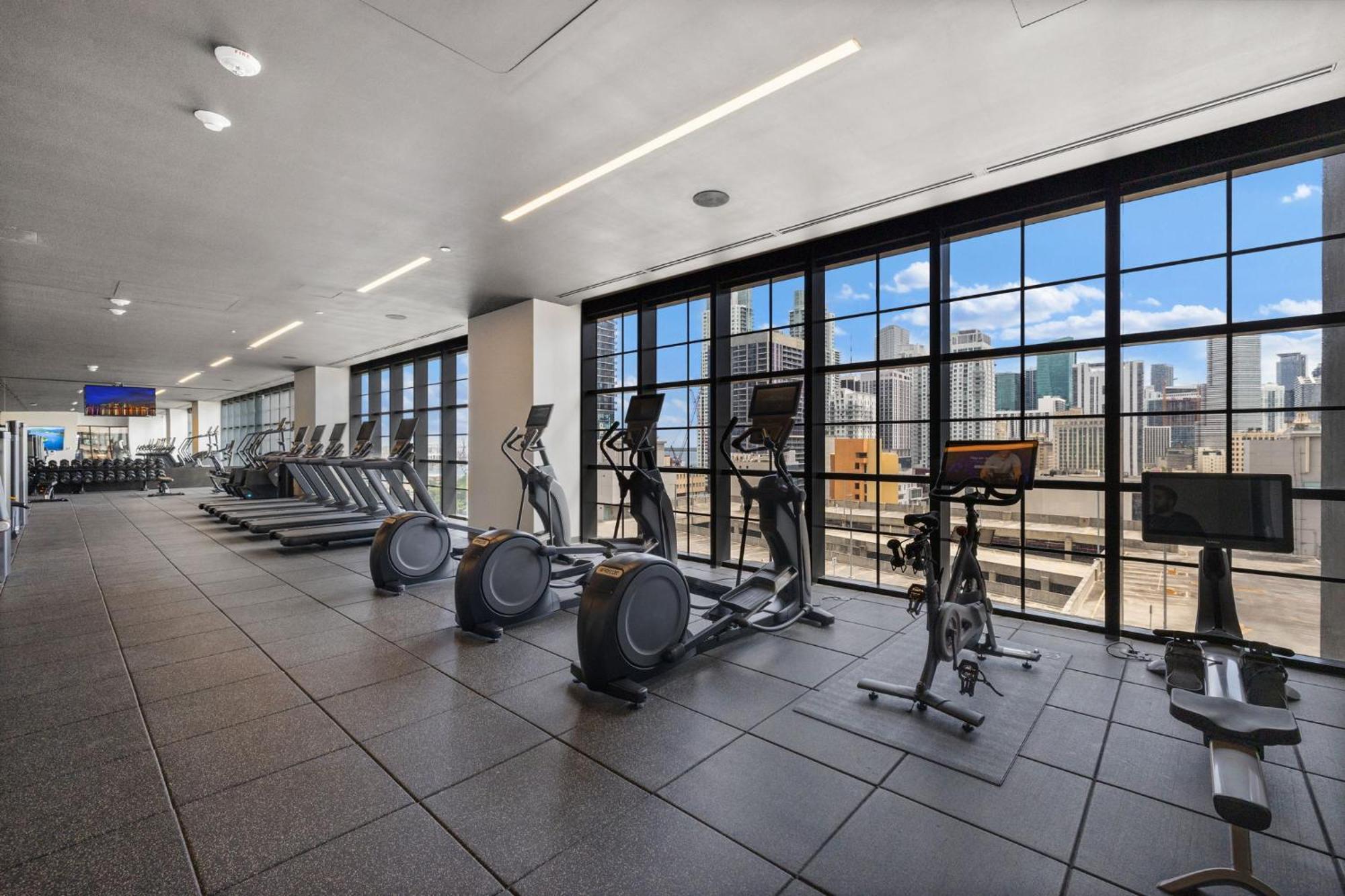 Ph 5107 Fl 1 Bedroom Lux Ocean View In Downtown Apartamento *