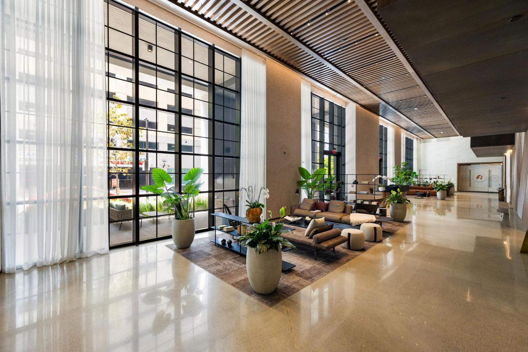 Ph 5107 Fl 1 Bedroom Lux Ocean View In Downtown * Miami