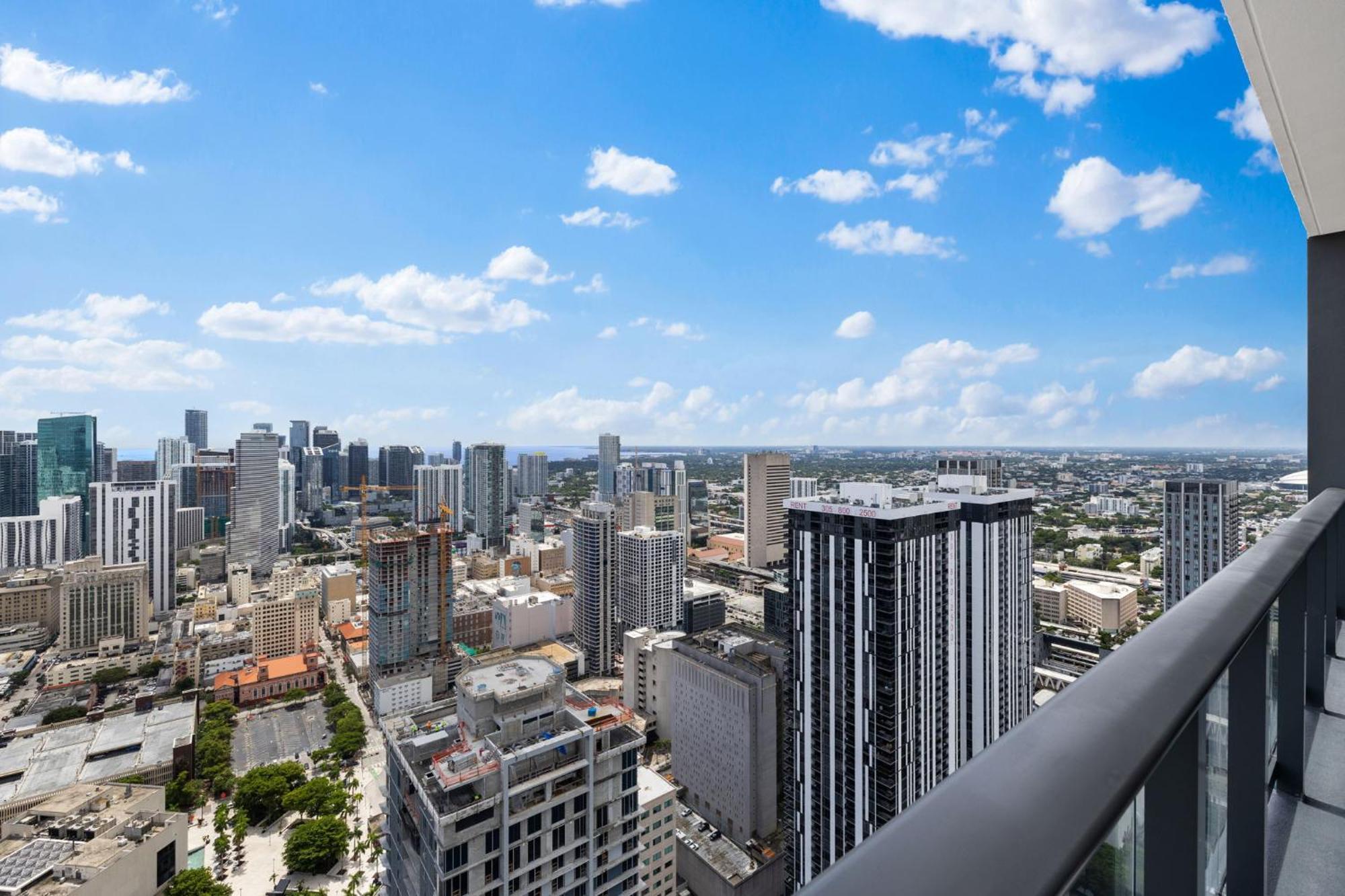 Apartamento Ph 5107 Fl 1 Bedroom Lux Ocean View In Downtown *