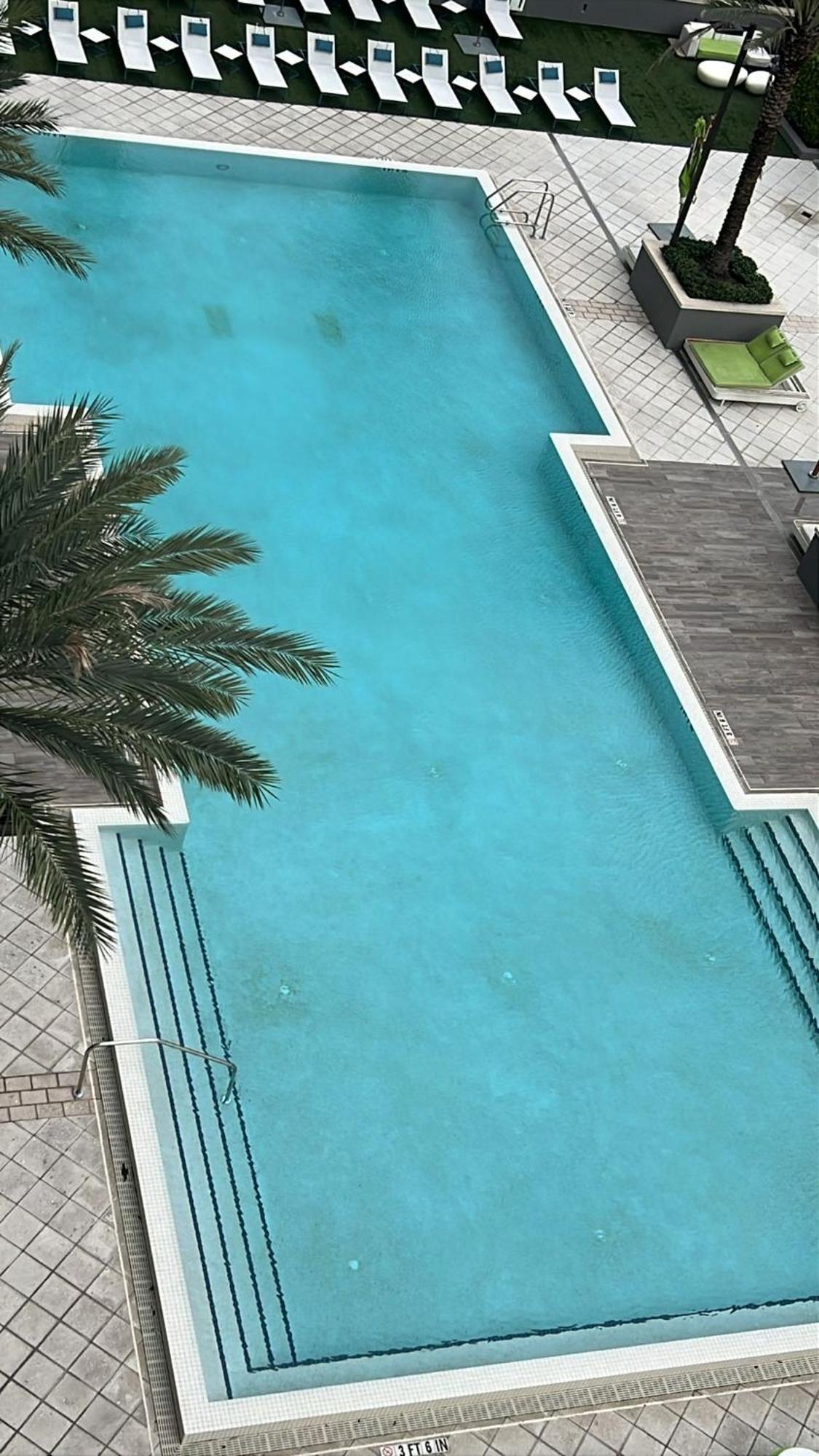 Apartamento X Lounge Iv - High-rise With Rooftop Pool In Downtown *