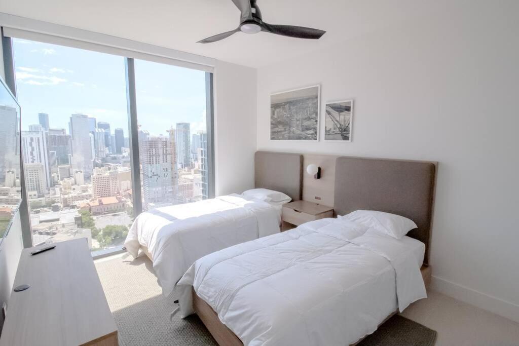 Apartamento Luxury High Rise Haven Miami