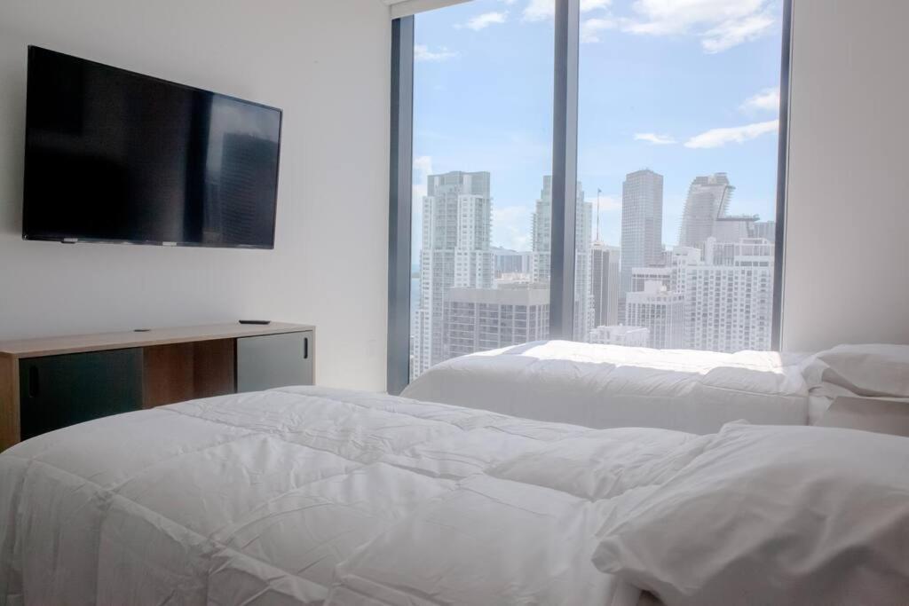 Apartamento Luxury High Rise Haven