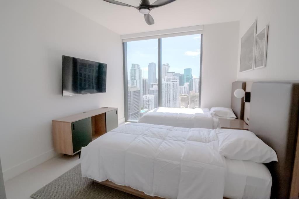 Apartamento Luxury High Rise Haven Miami