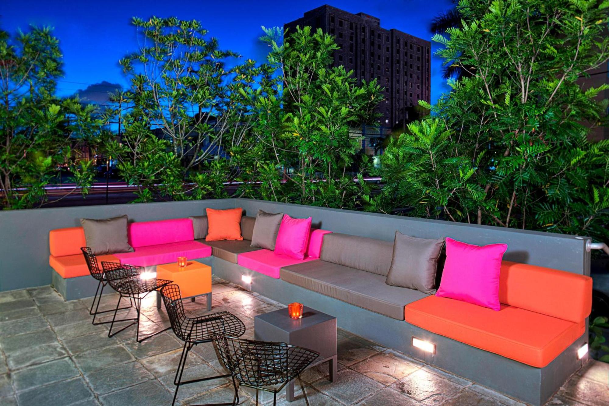 Aloft Brickell Hotel Miami
