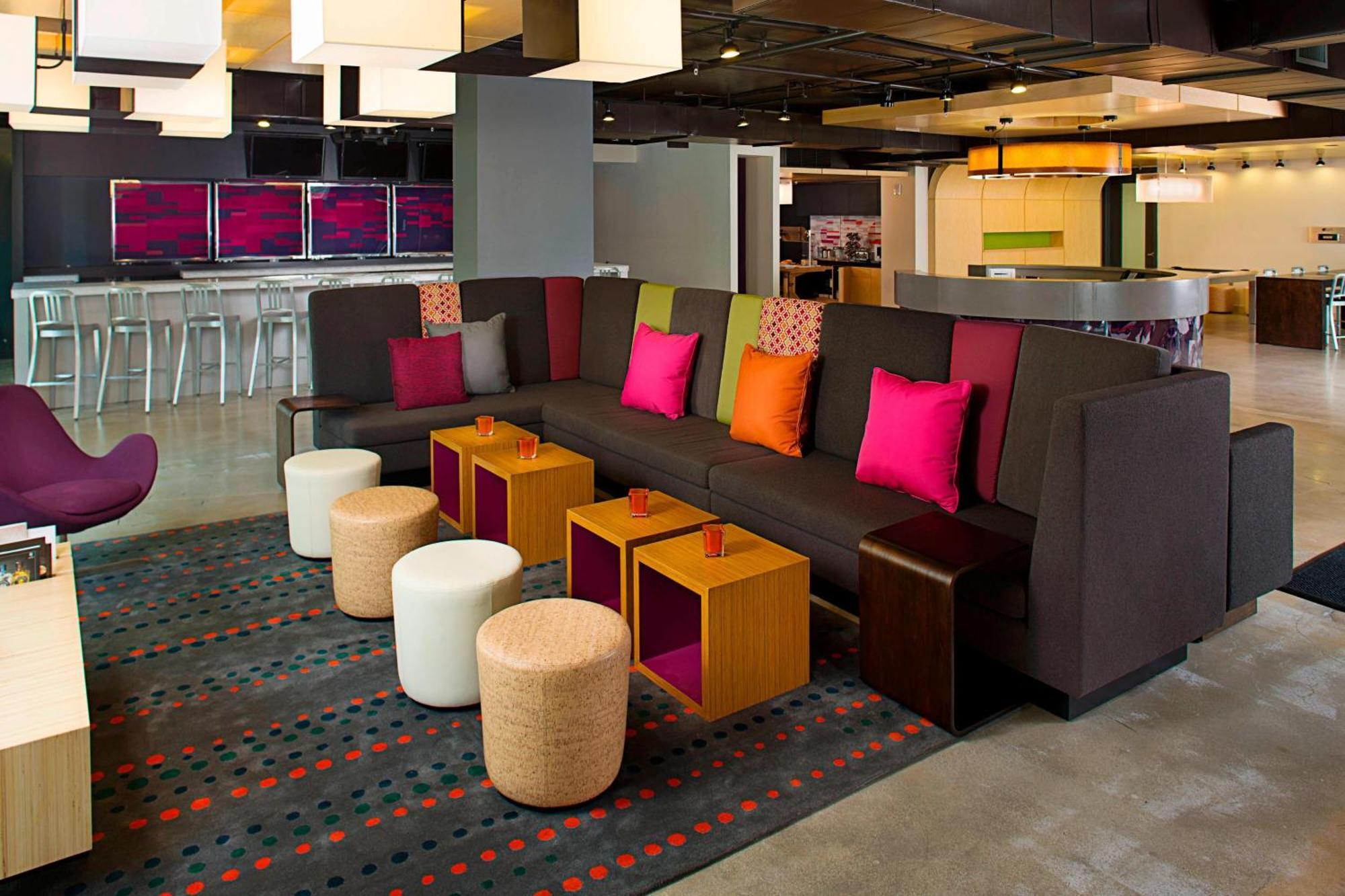 Aloft Brickell 3* Miami