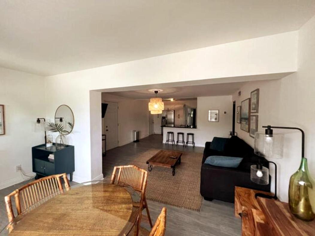 Apartamento Designed Private In Miami