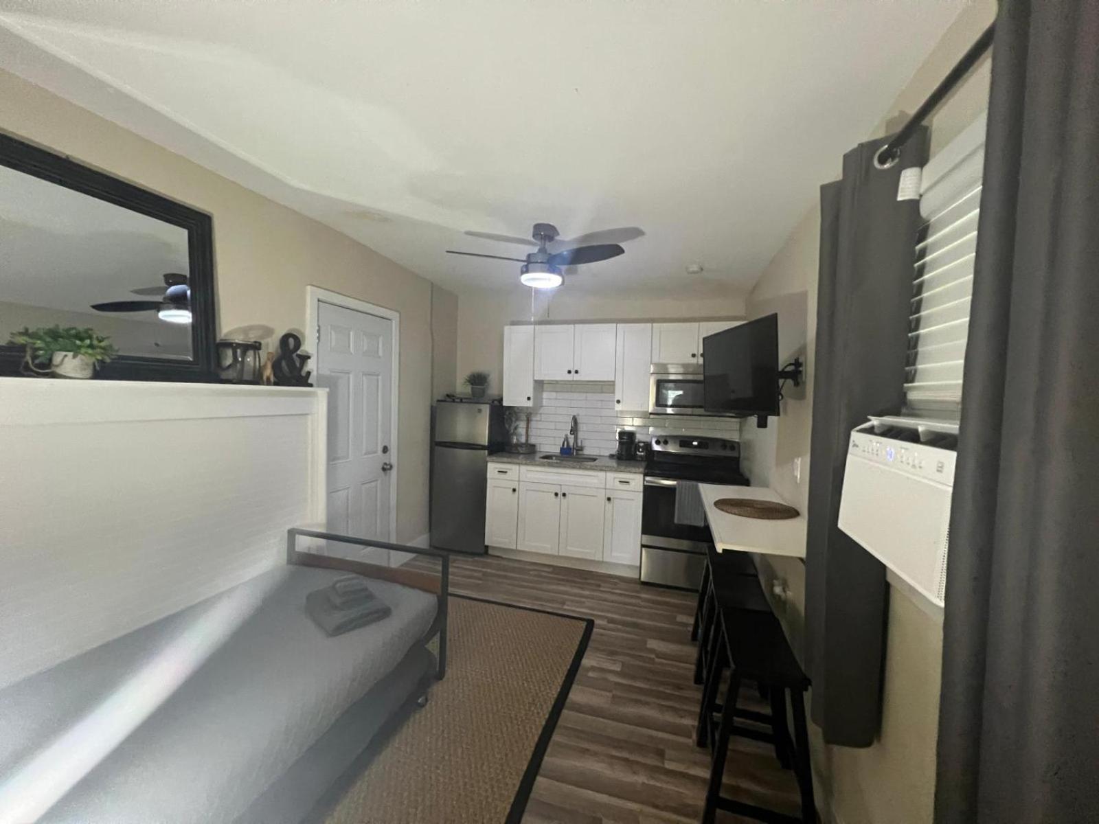 Apartamento Designed Private In Miami