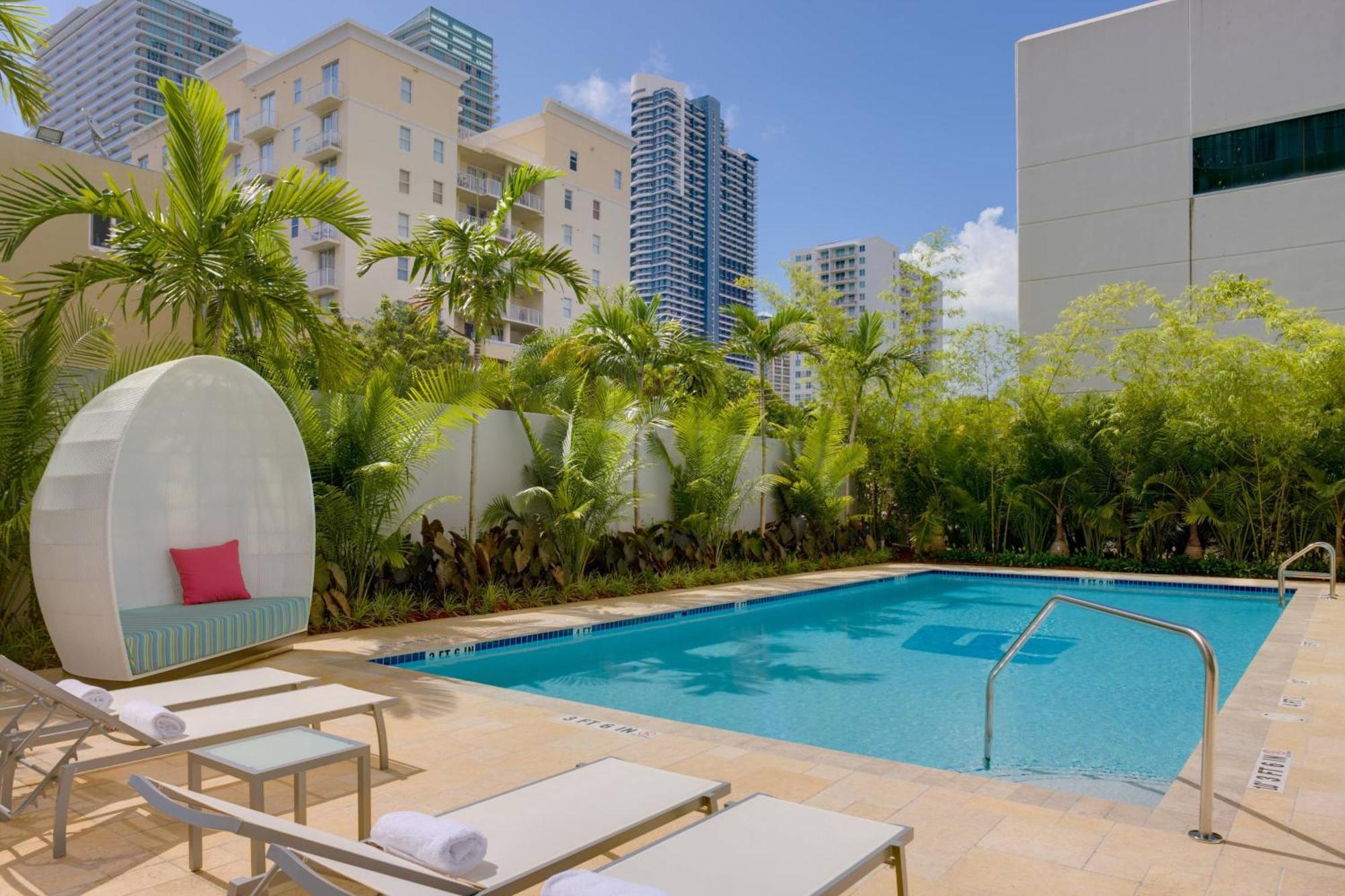 Aloft Brickell 3* Miami