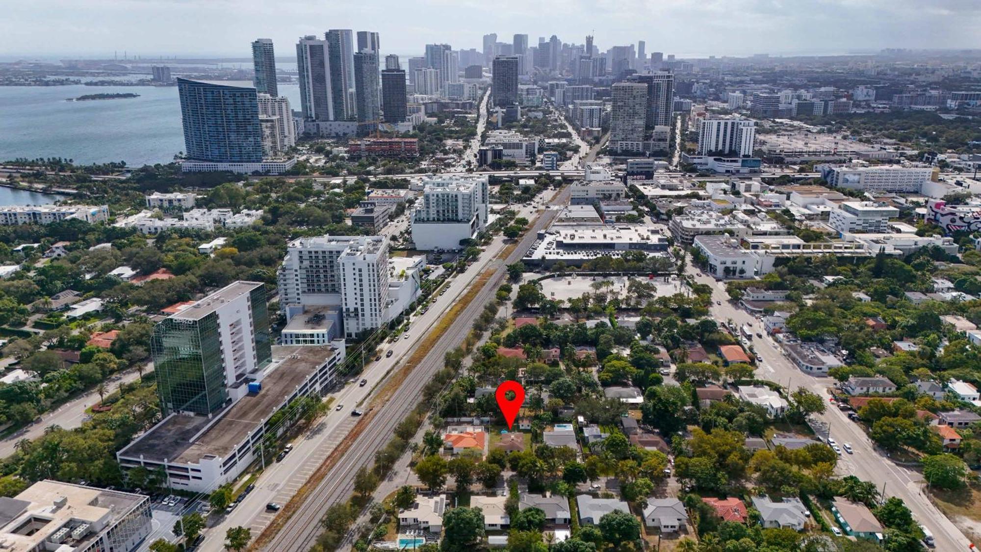 Retro Rewind - Location Parking And The Vibes Miami
