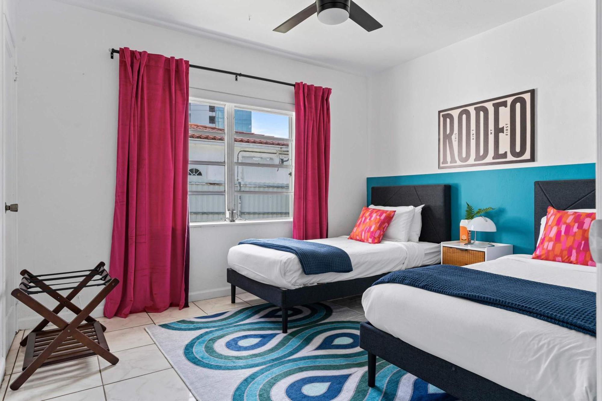 Retro Rewind - Location Parking And The Vibes Holiday home Miami